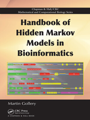 cover image of Handbook of Hidden Markov Models in Bioinformatics